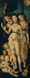 Harmonie oder Die drei Grazien