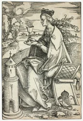Heilige Barbara