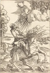 Die Bekehrung des Heiligen Paulus