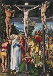 Die Kreuzigung Christi