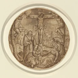 Die Kreuzigung