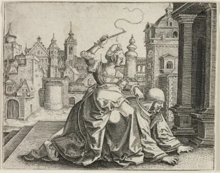 Phyllis und Aristoteles