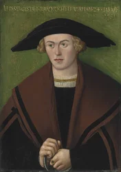 Porträt von Jochum Wirman