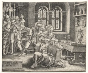 Samson und Delilah