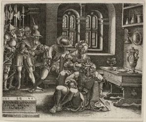 Samson und Delilah