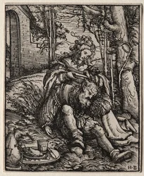Samson und Delilah