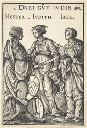 Hester, Judith und Jael