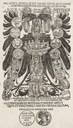 Der kaiserliche Adler