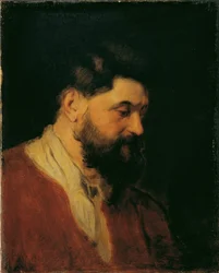 Matrose der Nordpol Expedition (Julius von Payer ?)