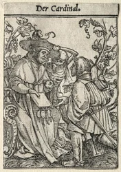 Totentanz: Der Kardinal