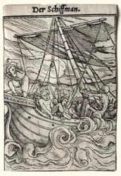 Totentanz: Der Matrose