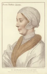 Anne Boleyn, Königin von England