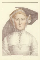 Anonyme Frau