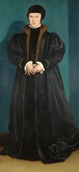 Christina von Dänemark (1522-90), Herzogin von Mailand, wahrscheinlich 1538