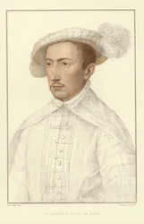 Claude XVII., Graf von Laval