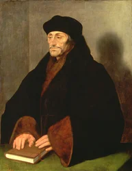Erasmus von Rotterdam, 1523