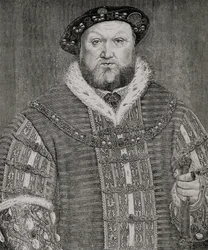 Heinrich VIII (1491-1547)