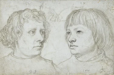 Ambrosius und Hans