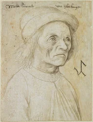 Porträt von Konrad Wurffel