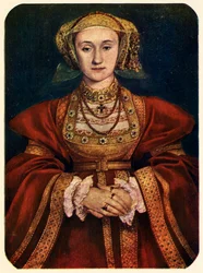Anne von Kleve, 1539, 1909
