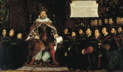 Heinrich VIII. und die Barbiers