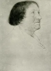 Porträt von Jakob Meyer zum Hasen, Bürgermeister in Basel