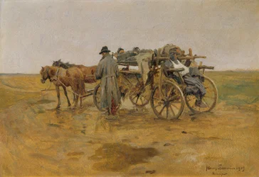 Verwundetentransport