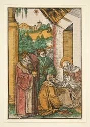 Anbetung der Könige