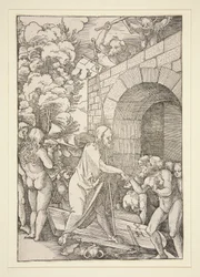 Christus in der Vorhölle
