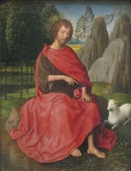 Johannes der Täufer