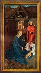 Die Geburt Christi, 1479
