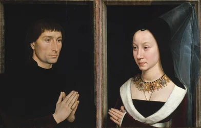 Tommaso di Folco Portinari 1428-1501, Maria Portinari..., ca. 1470