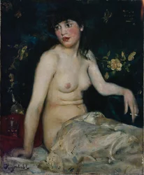 Schwarze Anna