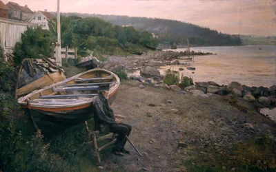 Aus Åsgardstrand