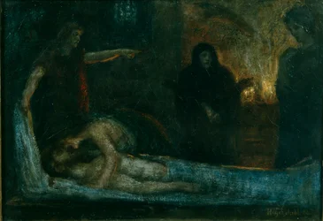 Mythologische Szene