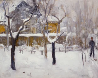 Winterlandschaft