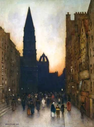 Stadtlandschaft