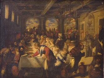 Die Hochzeit zu Kana