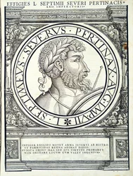 Septimus Seuerus, Illustration aus 