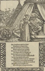 Judith mit dem Kopf des Holofernes, aus Das Büchle Memorial