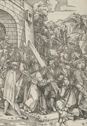 Das Tragen des Kreuzes