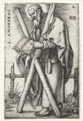 St. Andreas, 1545-1546