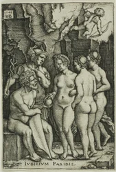 Das Urteil des Paris