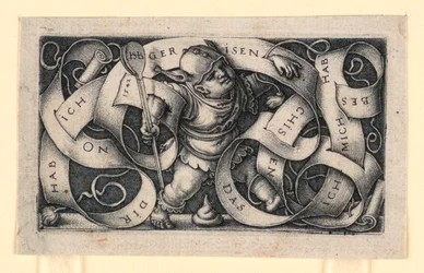Der kleine Spaßmacher