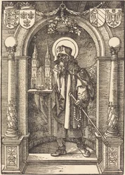 Heiliger Sebaldus