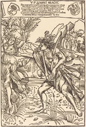 Apollo und Daphne