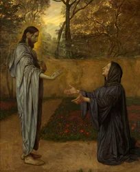 Christus als Gärtner