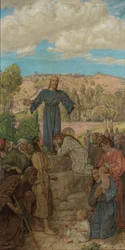 Christus als Lehrer