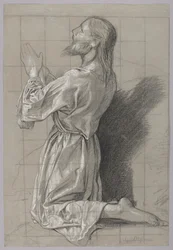Christus am Ölberg