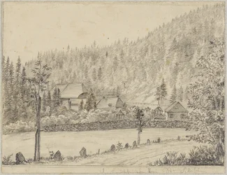 Hammerschmiede bei St. Blasien
